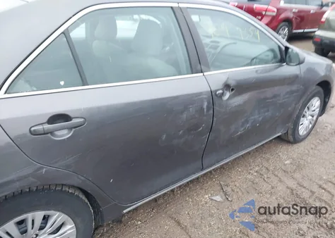 2014 Toyota Camry L from USA, damaged, VIN 4T4BF1FK8ER376937